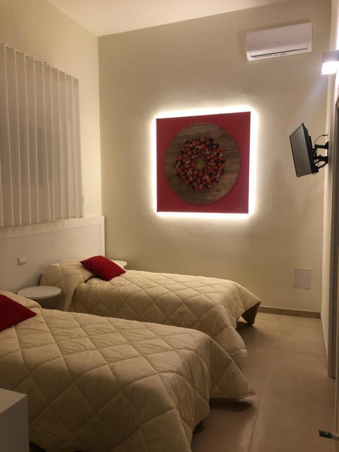 Bed and Breakfast Paleat-Manduria Exterior foto