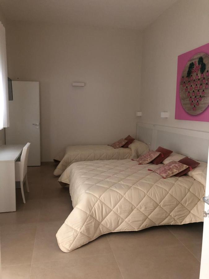 Bed and Breakfast Paleat-Manduria Exterior foto